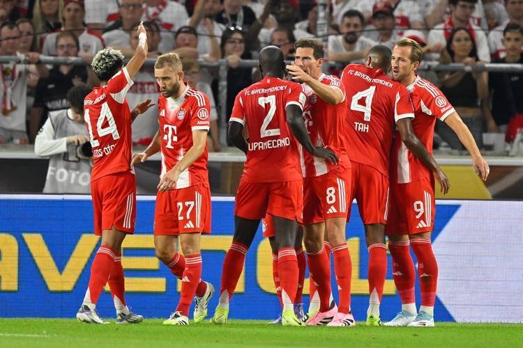 周二004欧冠:拜仁慕尼黑VS里斯本竞技预测分析