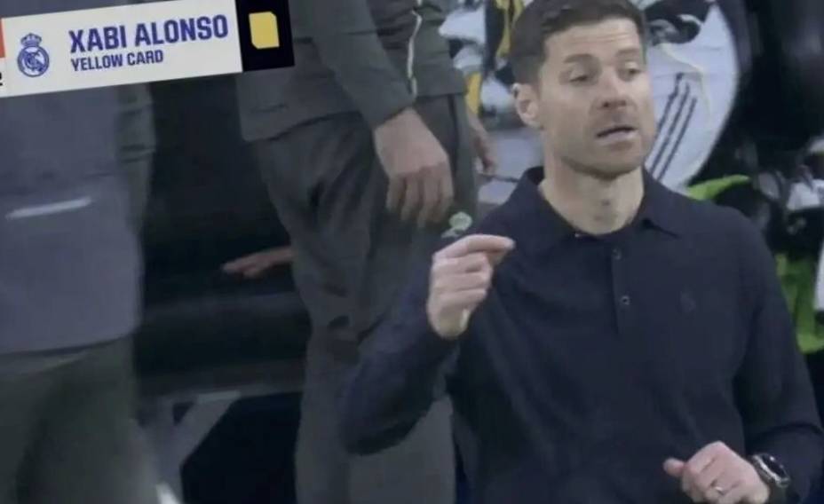 3红7黄引爆暴怒!皇马惨败背后,西甲再现黑哨疑云?