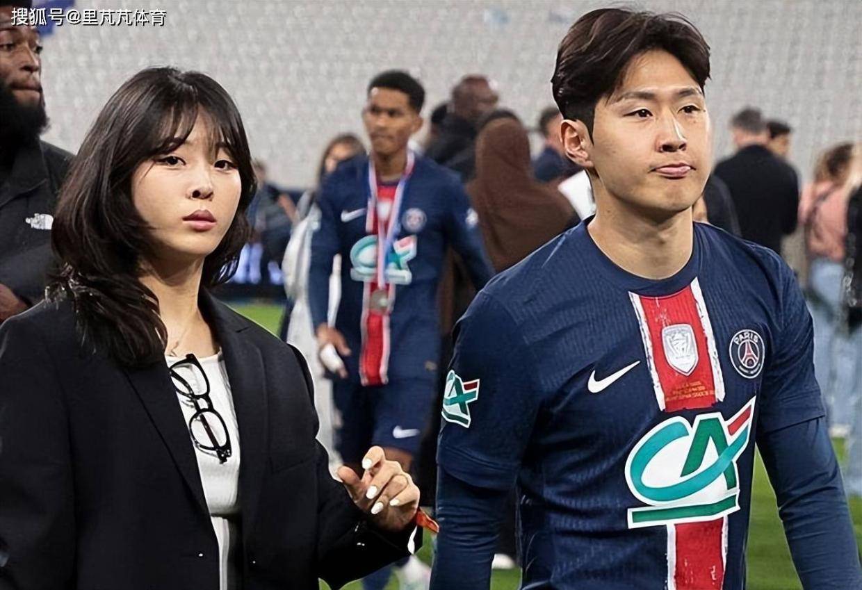 接班孙兴慜,却乐不思蜀?24岁韩国中场被媒体批“缺乏斗志”