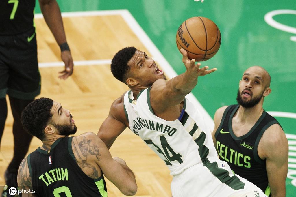 曝凯尔特人有意字母哥 与塔图姆布朗组成新三巨头?