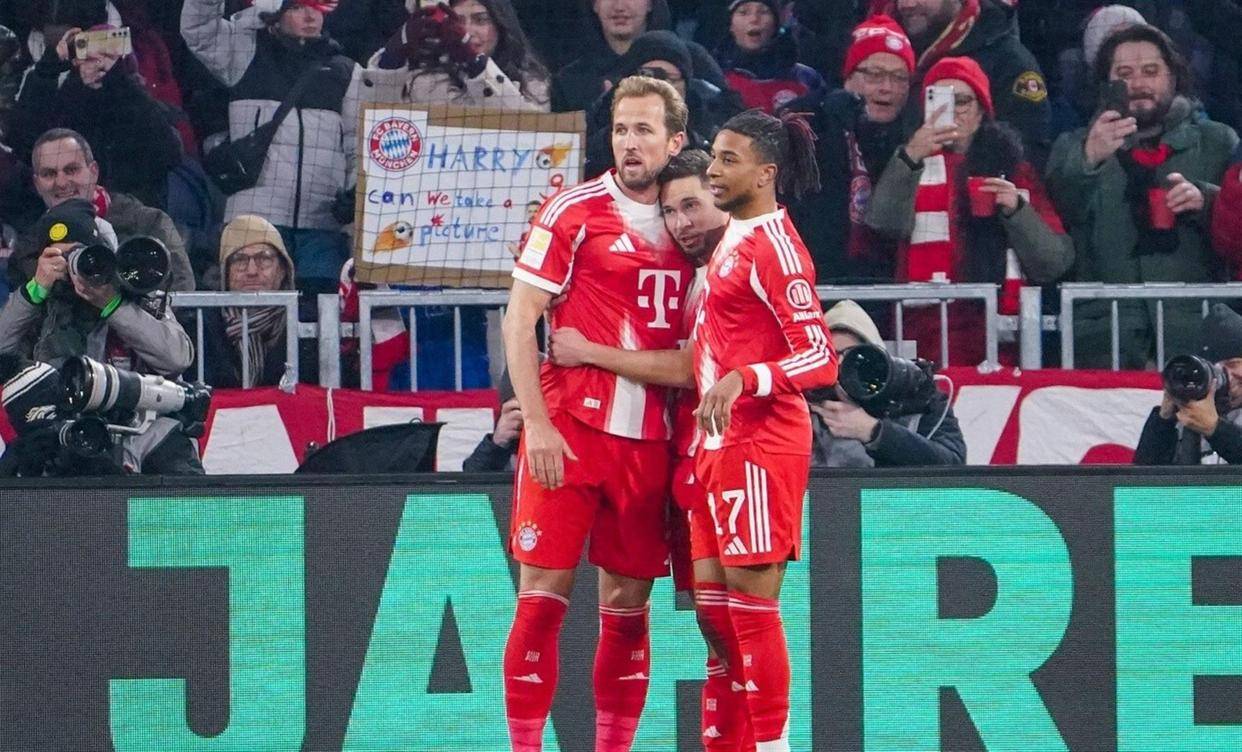 0-1,5-0!德甲收官!药厂拜仁取胜,积分榜刷新:诞生两大悬念