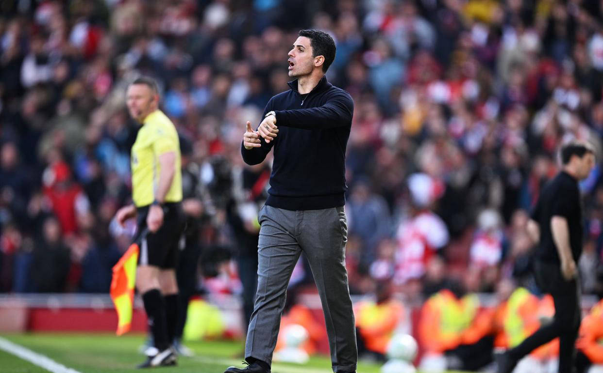 阿尔特塔面临解雇危机?法布雷加斯或将接任新帅