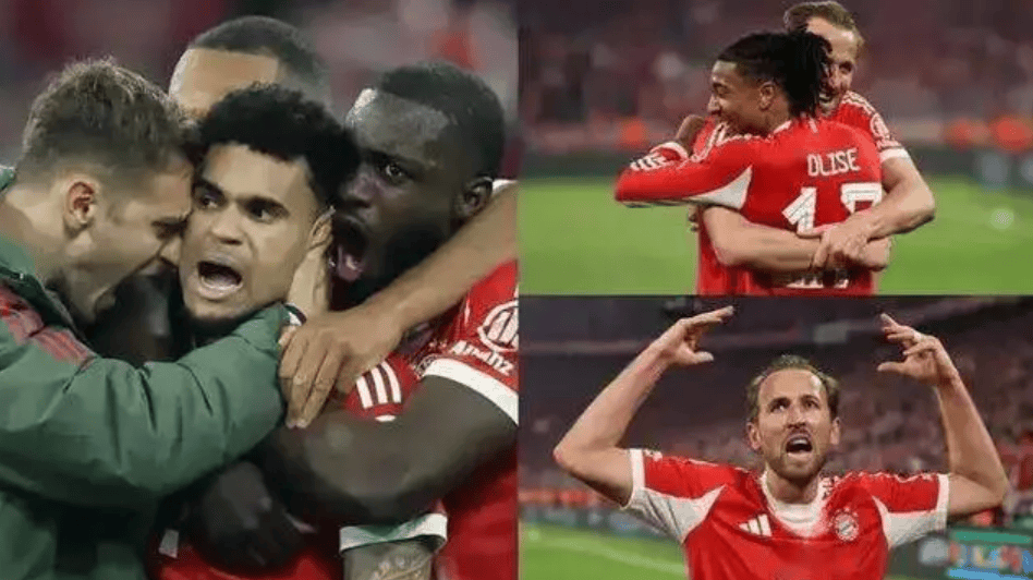 险胜破咒却藏隐忧!拜仁发挥失常,三叉戟独木硬撑晋级